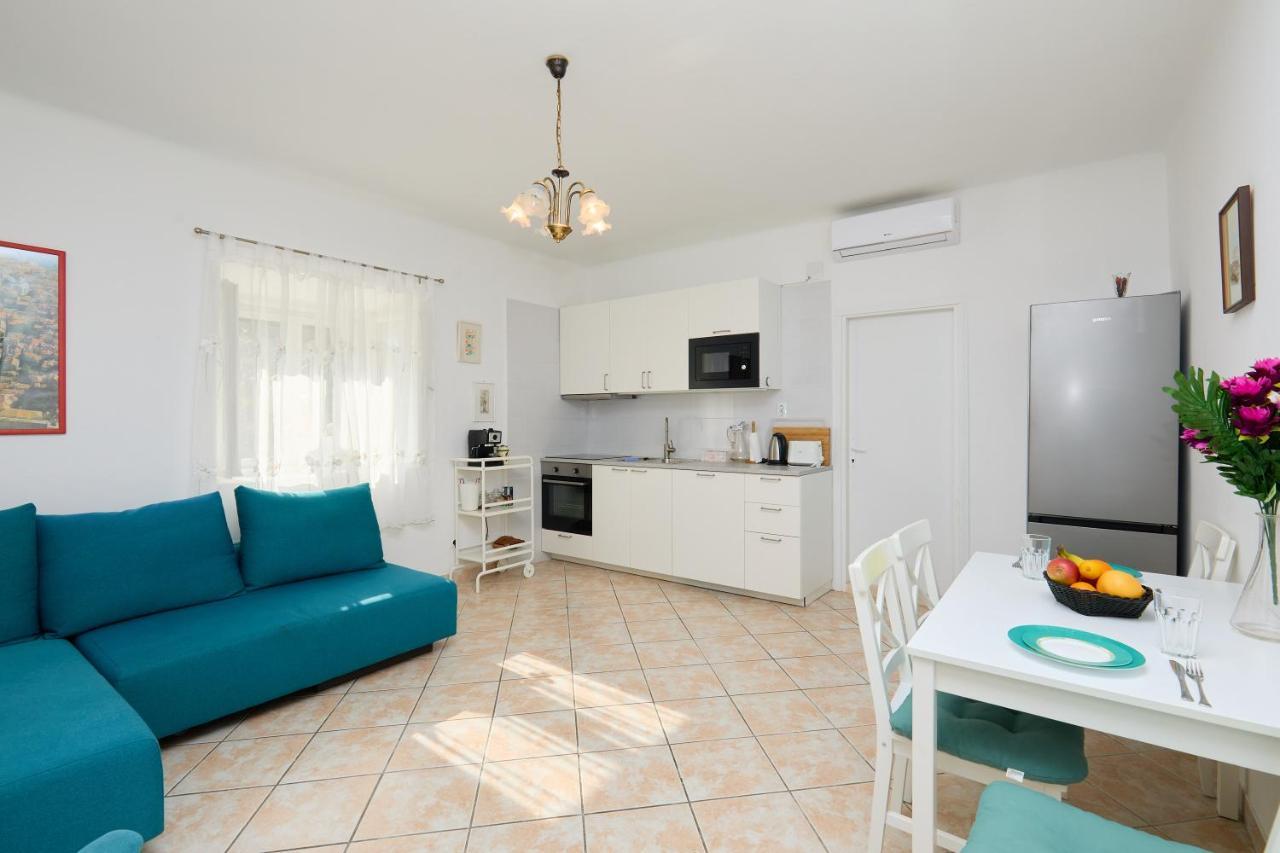 Apartment Villa Ahava Garden Дубровник Екстериор снимка