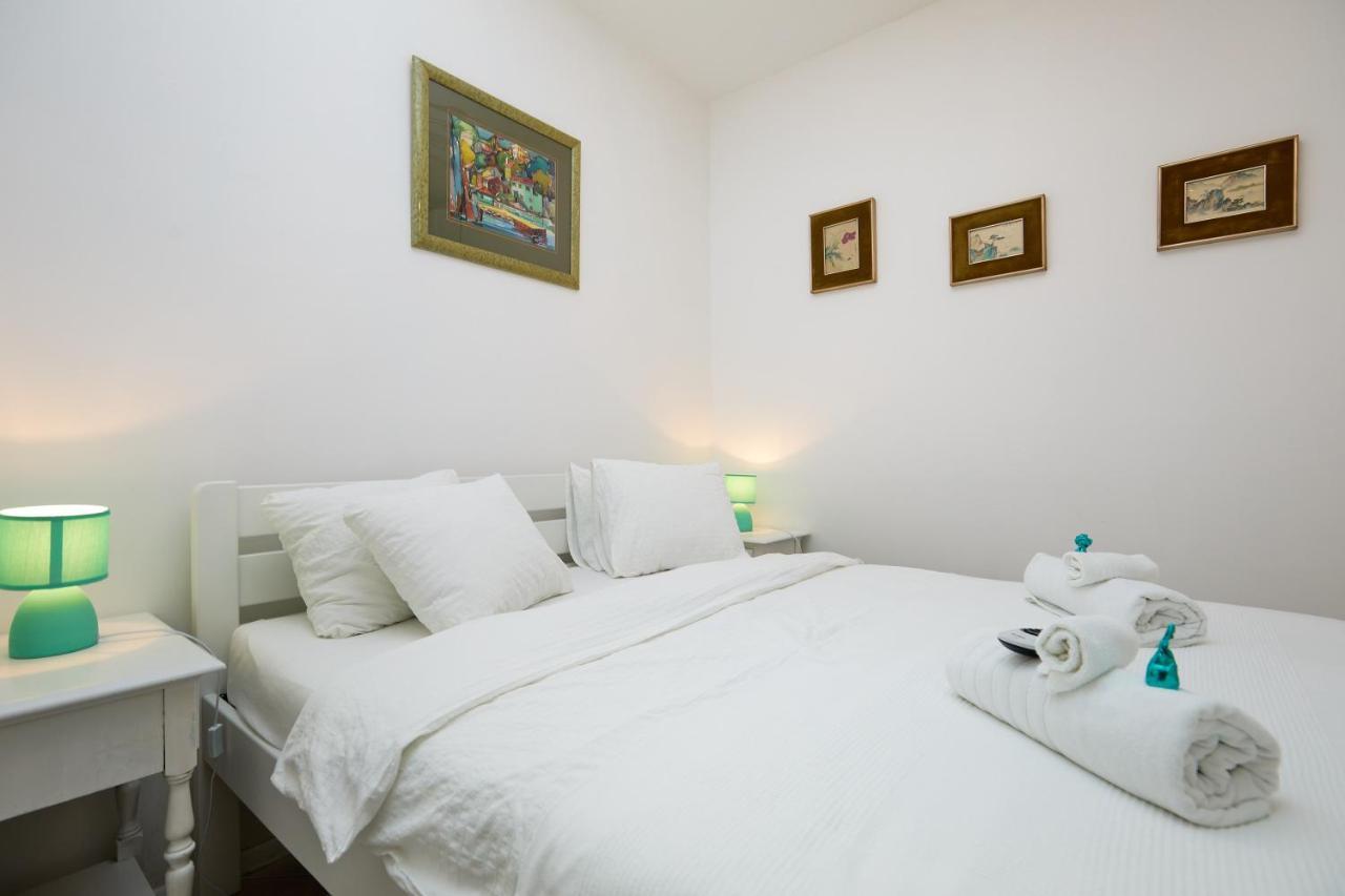 Apartment Villa Ahava Garden Дубровник Екстериор снимка