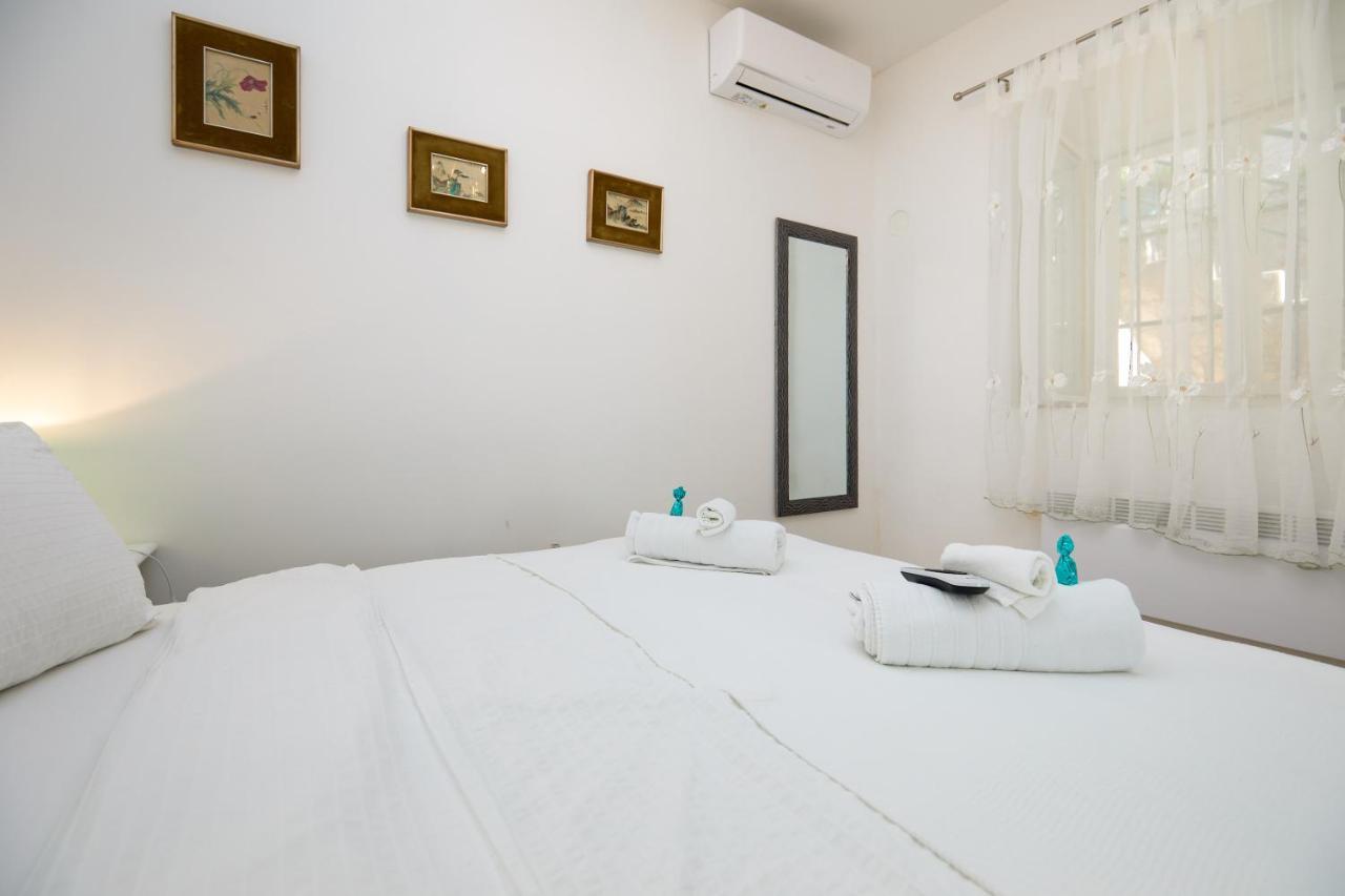 Apartment Villa Ahava Garden Дубровник Екстериор снимка