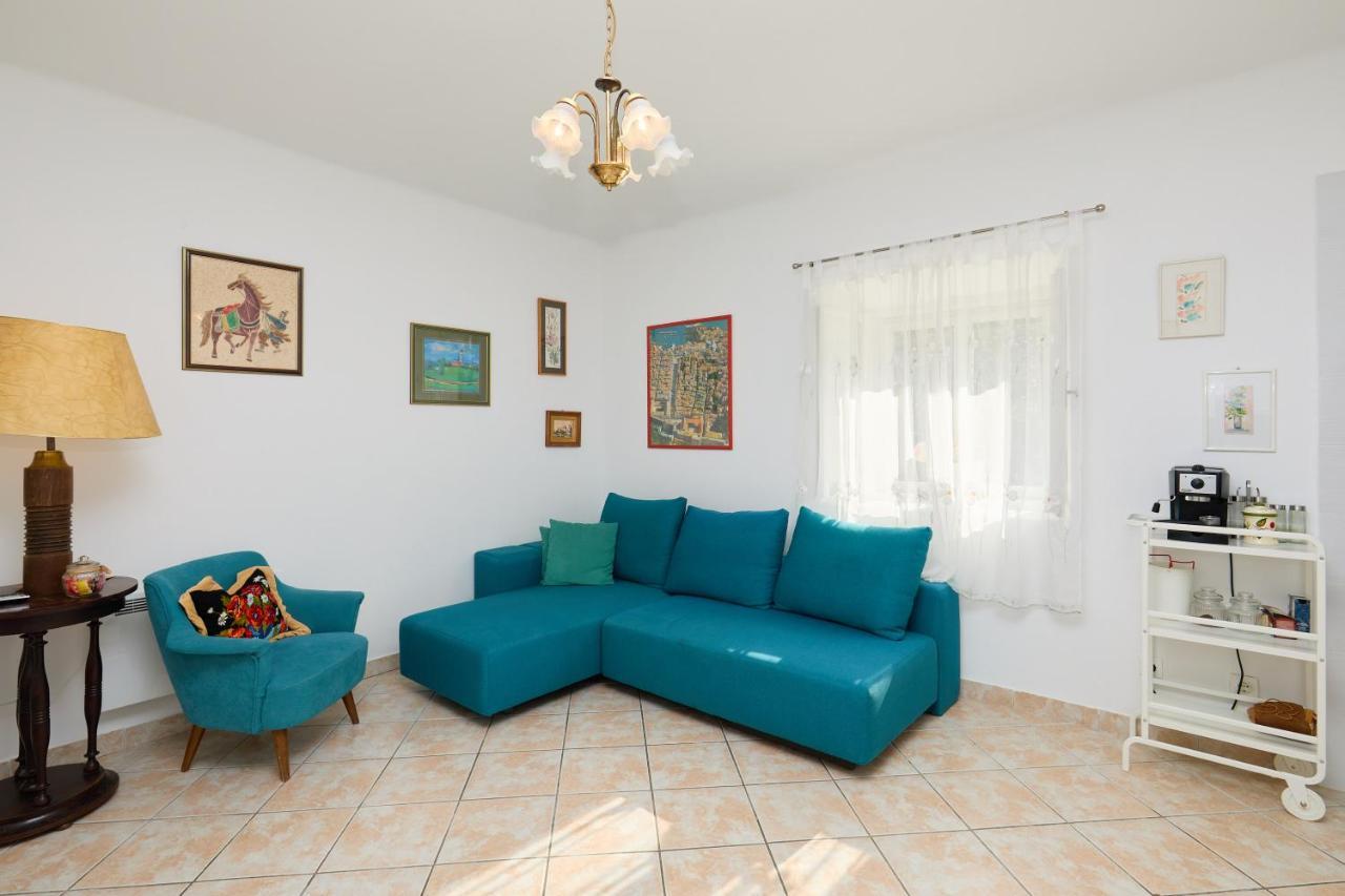 Apartment Villa Ahava Garden Дубровник Екстериор снимка