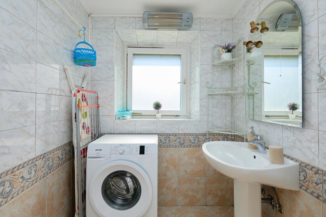 Apartment Villa Ahava Garden Дубровник Екстериор снимка