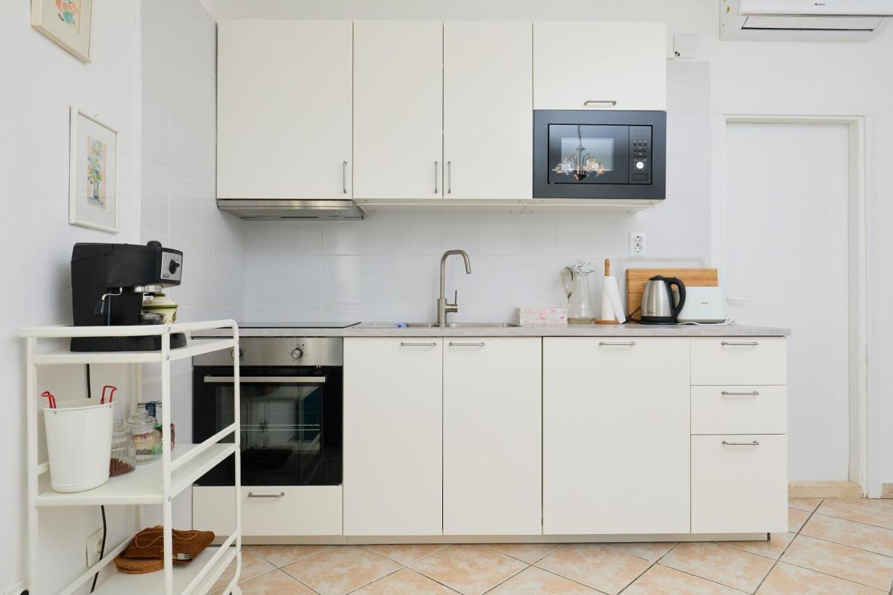 Apartment Villa Ahava Garden Дубровник Екстериор снимка