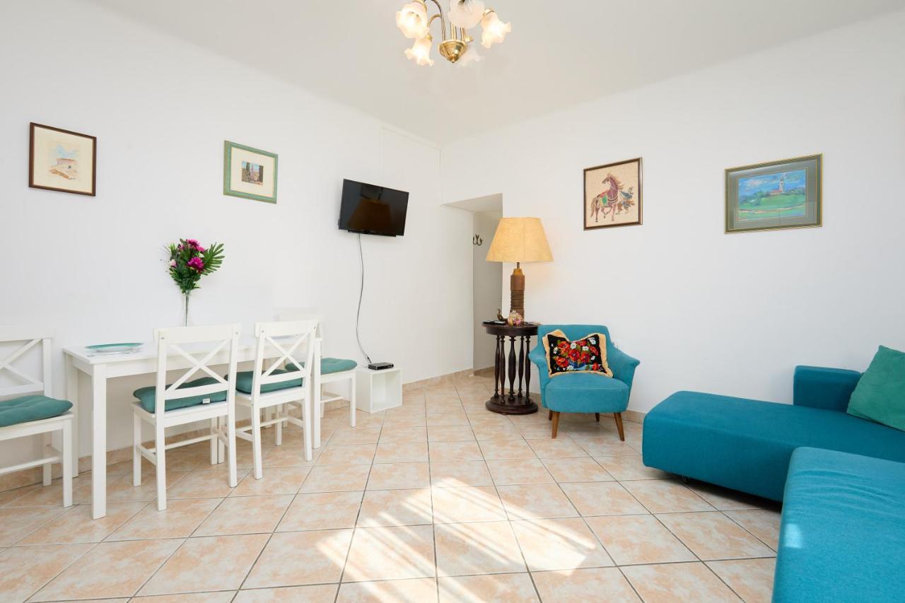 Apartment Villa Ahava Garden Дубровник Екстериор снимка