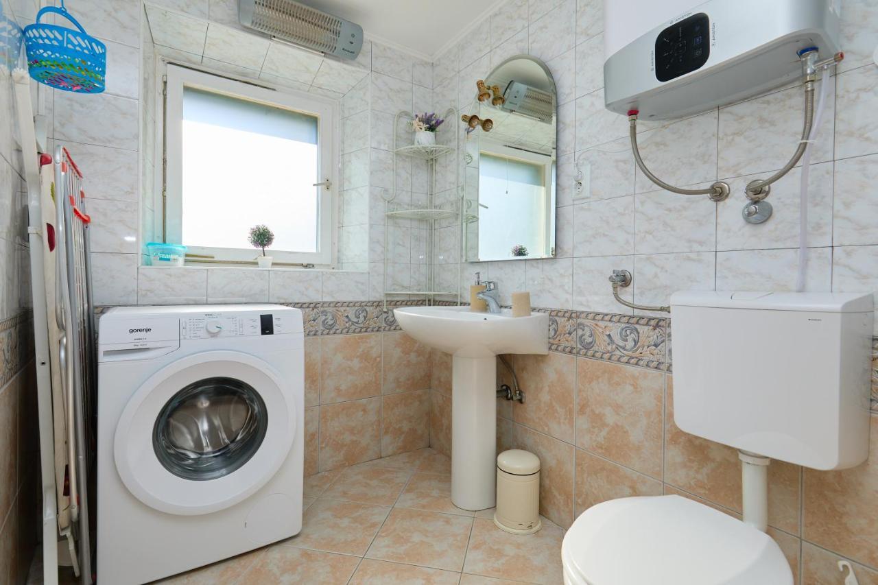 Apartment Villa Ahava Garden Дубровник Екстериор снимка