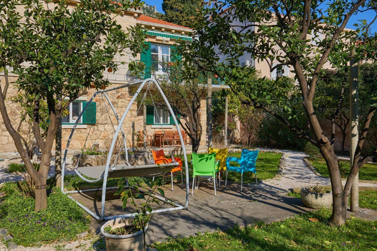 Apartment Villa Ahava Garden Дубровник Екстериор снимка